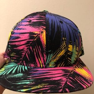 NFL Accessories - Palm trees snap back NFL Accessories - Palm trees snap back